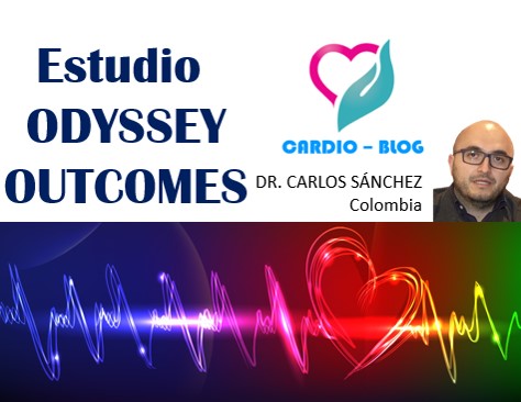 CARDIO-BLOG: ESTUDIO ODYSSEY OUTCOMES – Dr. Carlos Sánchez